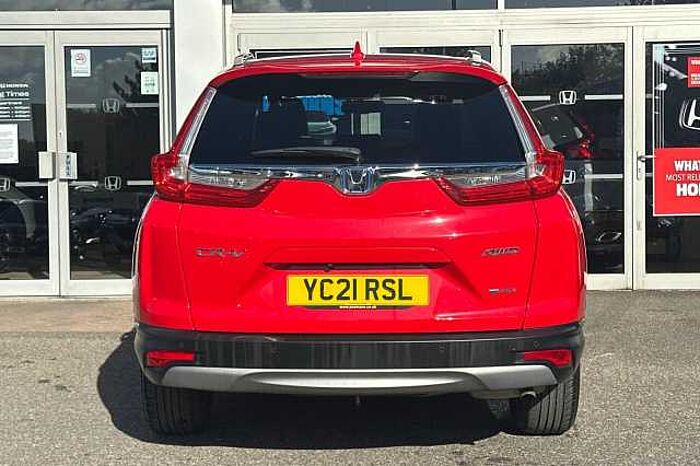 Honda CR-V Hybrid 2.0 i-MMD Hybrid SR 5dr eCVT 