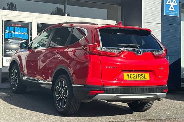 Honda CR-V Hybrid 2.0 i-MMD Hybrid SR 5dr eCVT 