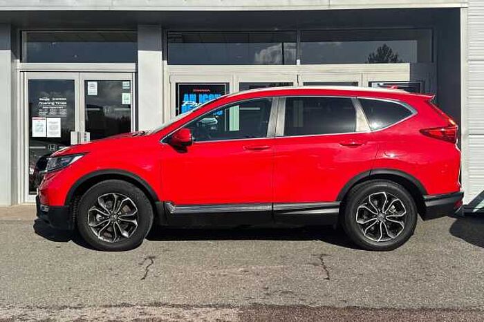Honda CR-V Hybrid 2.0 i-MMD Hybrid SR 5dr eCVT 