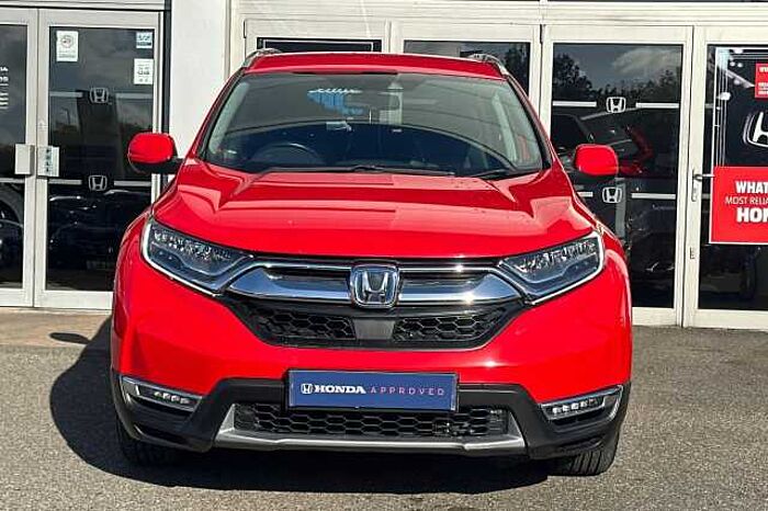 Honda CR-V Hybrid 2.0 i-MMD Hybrid SR 5dr eCVT 