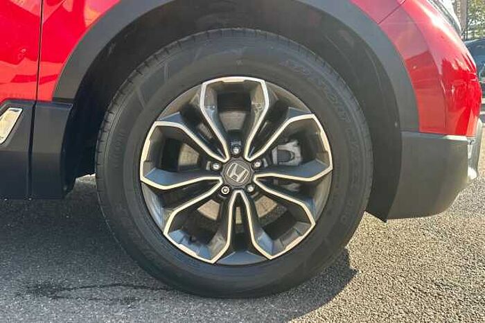 Honda CR-V Hybrid 2.0 i-MMD Hybrid SR 5dr eCVT 