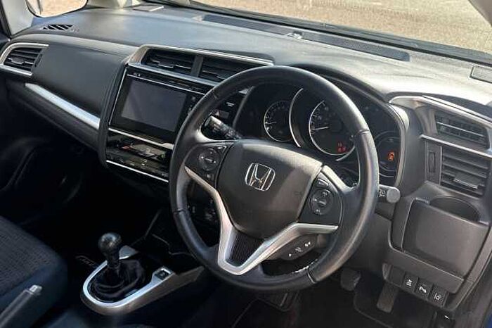 Honda Jazz 1.3 i-VTEC EX 5dr 