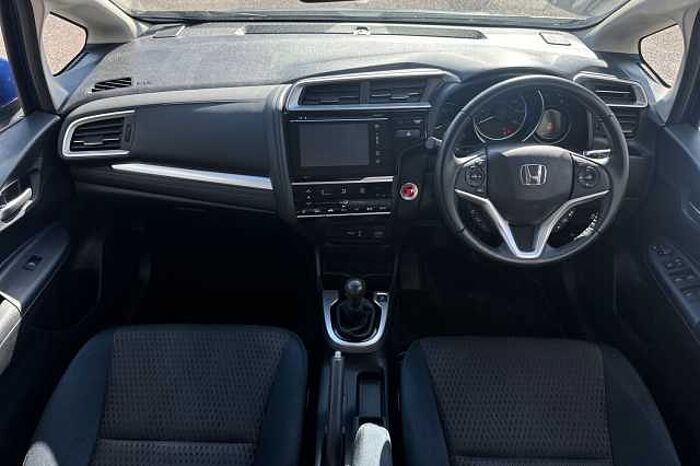 Honda Jazz 1.3 i-VTEC EX 5dr 