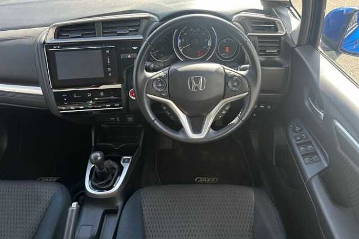 Honda Jazz 1.3 i-VTEC EX 5dr 