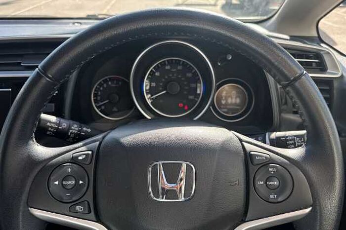 Honda Jazz 1.3 i-VTEC EX 5dr 