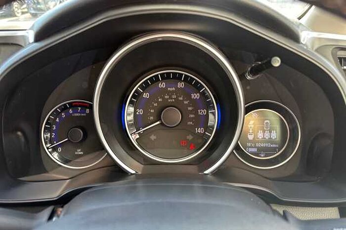 Honda Jazz 1.3 i-VTEC EX 5dr 
