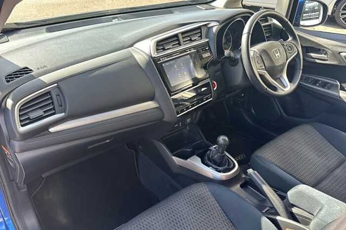 Honda Jazz 1.3 i-VTEC EX 5dr 