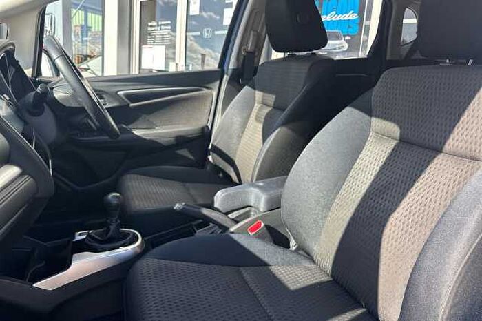 Honda Jazz 1.3 i-VTEC EX 5dr 