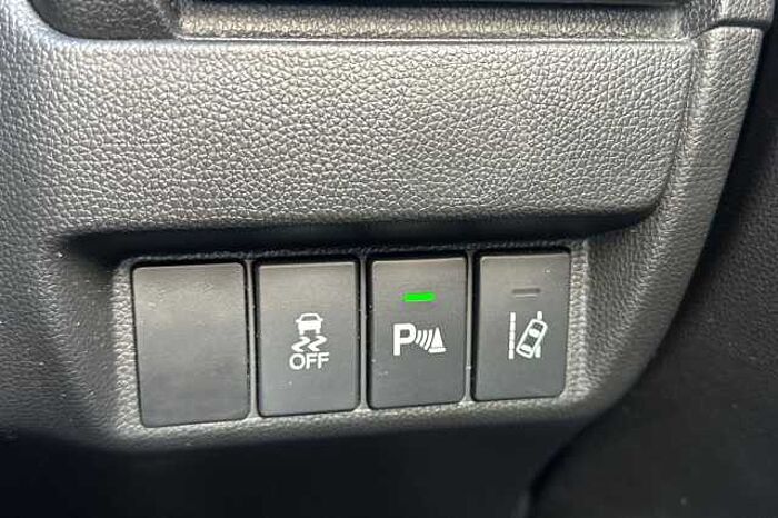 Honda Jazz 1.3 i-VTEC EX 5dr 