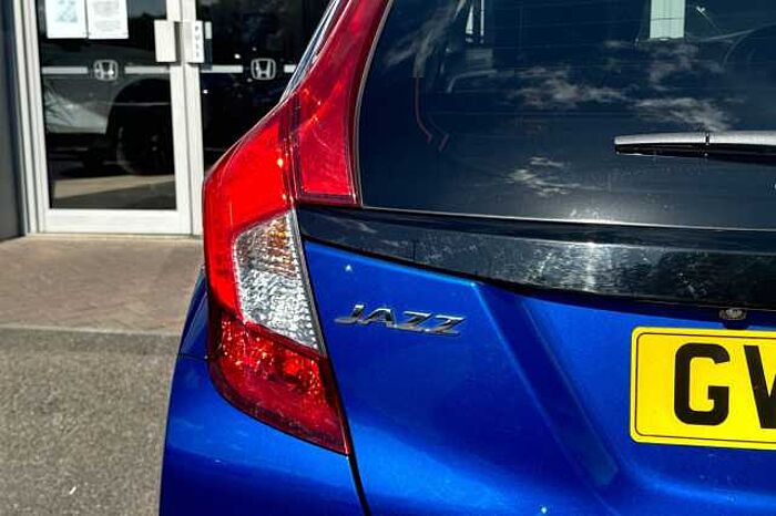Honda Jazz 1.3 i-VTEC EX 5dr 