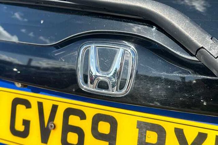 Honda Jazz 1.3 i-VTEC EX 5dr 