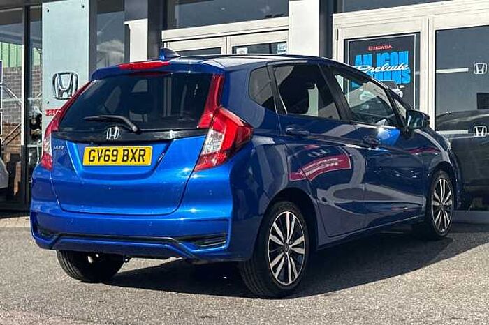 Honda Jazz 1.3 i-VTEC EX 5dr 