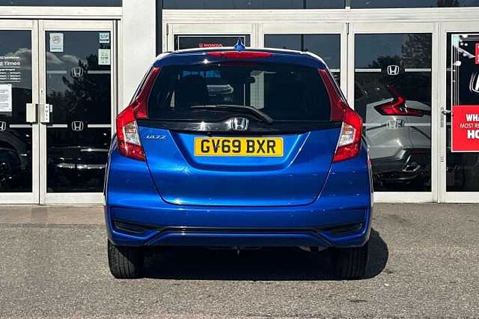 Honda Jazz 1.3 i-VTEC EX 5dr 