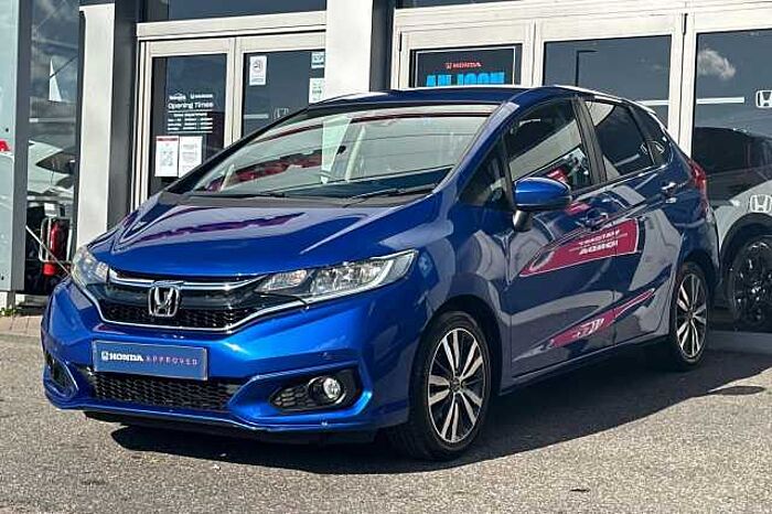 Honda Jazz 1.3 i-VTEC EX 5dr 