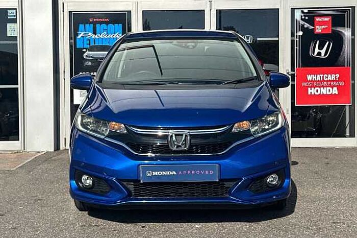 Honda Jazz 1.3 i-VTEC EX 5dr 