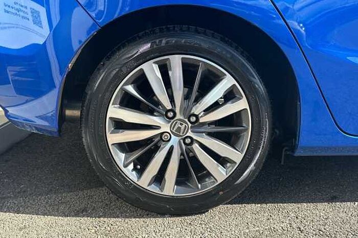 Honda Jazz 1.3 i-VTEC EX 5dr 