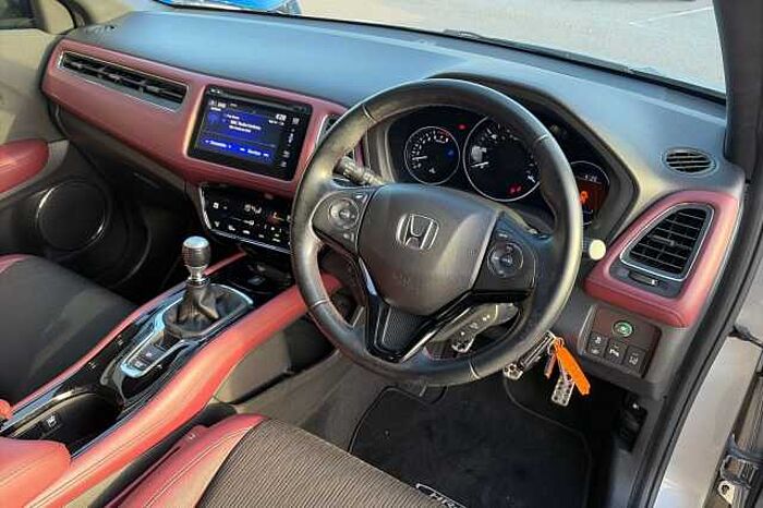 Honda HR-V 1.5 i-VTEC Turbo Sport 5dr 