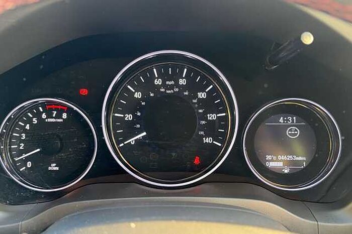 Honda HR-V 1.5 i-VTEC Turbo Sport 5dr 